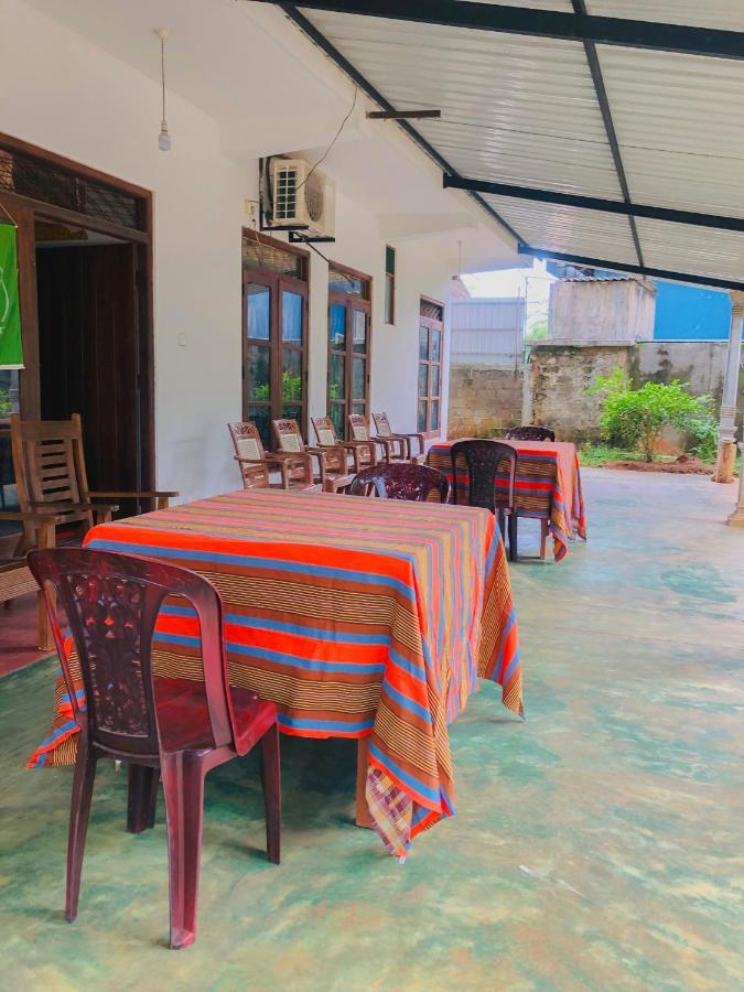 Pawana Rest Hotel Dambulla Exterior foto