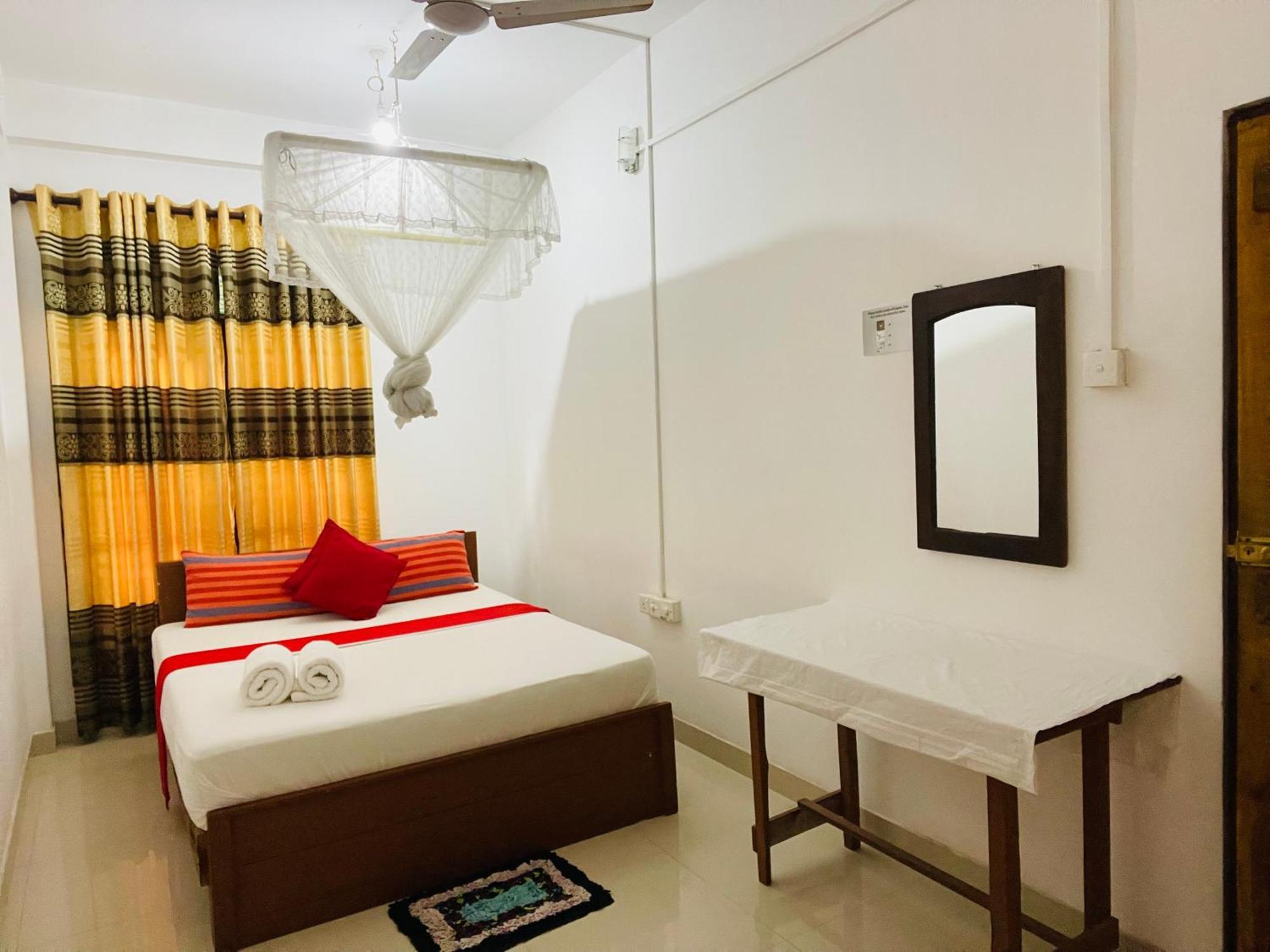 Pawana Rest Hotel Dambulla Exterior foto