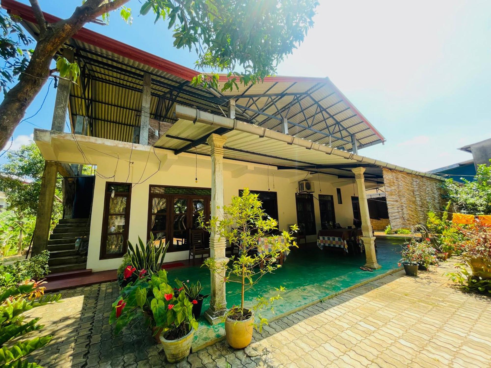 Pawana Rest Hotel Dambulla Exterior foto