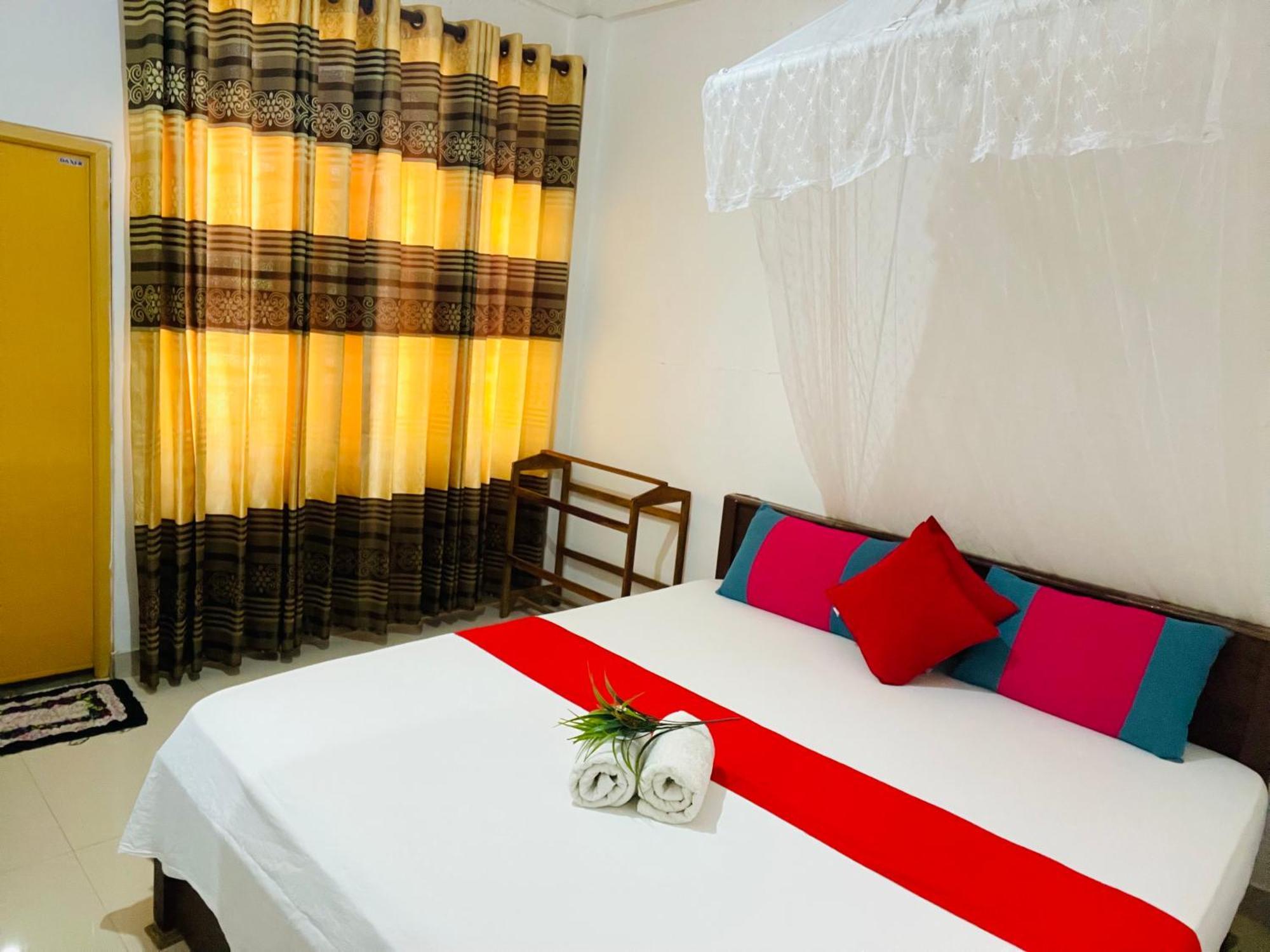 Pawana Rest Hotel Dambulla Exterior foto